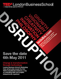 TEDxLondonBusinessSchool