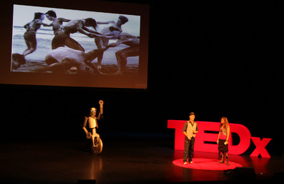 TEDxAmericasFinestCity