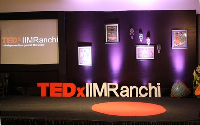 TEDxIIMRanchiLive