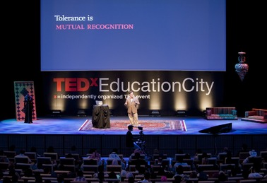 TEDxEducationCity