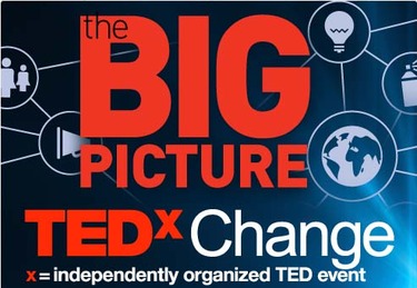 TEDxCondesaRomaChange