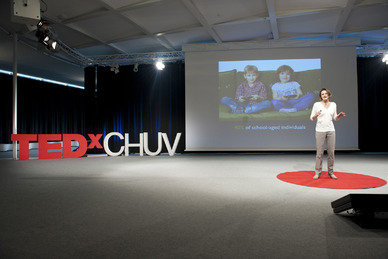 TEDxCHUV