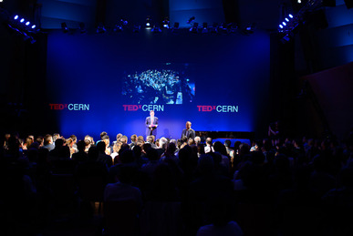 TEDxCERN