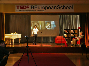 TEDxIBEuropeanSchool