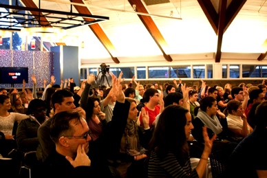 TEDxSJU