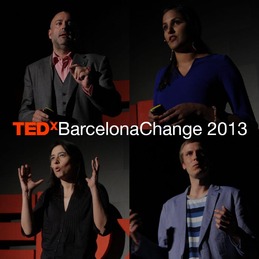 TEDxBarcelonaChange