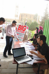 TEDxBaghdadChange