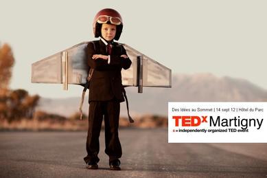 TEDxMartigny