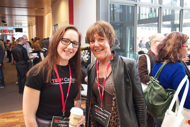 TEDxCanberraWomen