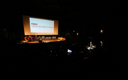 TEDxYouth@LaisvėsAlėja
