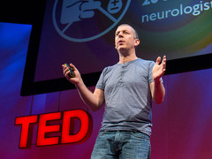 Max Little: A test for Parkinson’s with a phone call