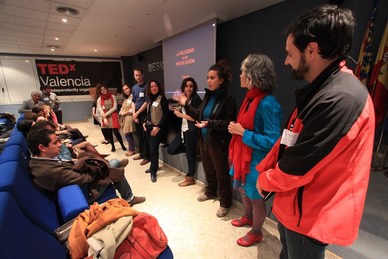 TEDxValenciaSalon