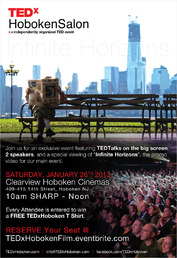 TEDxHobokenSalon