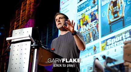 Gary Flake: Pivot cambier&agrave; le ricerche sul web?