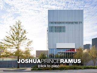 Joshua Prince-Ramus: Costruire un teatro che si rinnova da solo