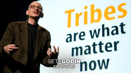 The Tribes We Lead - Seth Godin