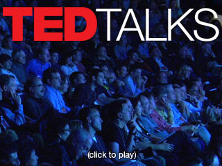 Thumbnail of video Ken Robinson says schools kill creativity