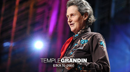 Temple Grandin: The world needs all kinds of minds