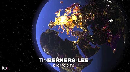 Tim Berners-Lee: The year open data went worldwide