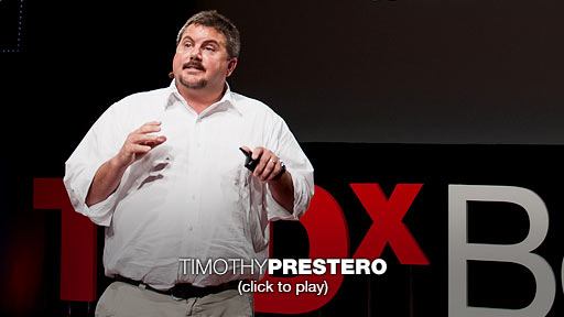 TED talk link